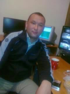 Бекболат Иманов