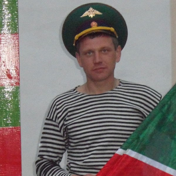 Петр Черных