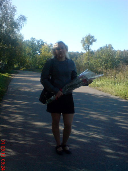 Альбина Шарафутдинова