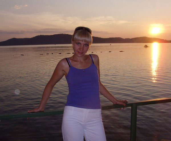 Олеся Биленко