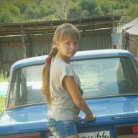 Даша Глухова