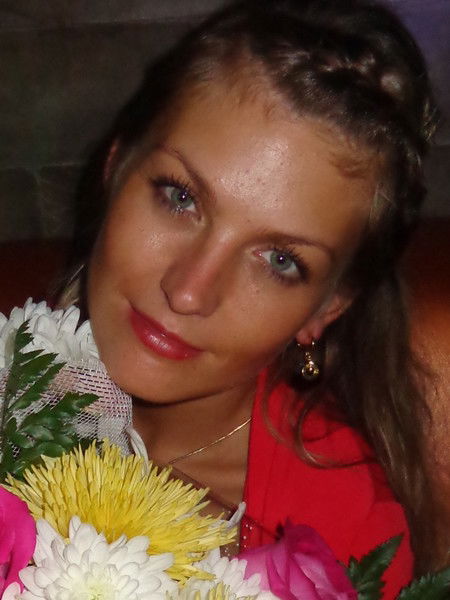 Анастасия Звягинцева