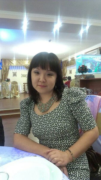 Лаура Мураталиева