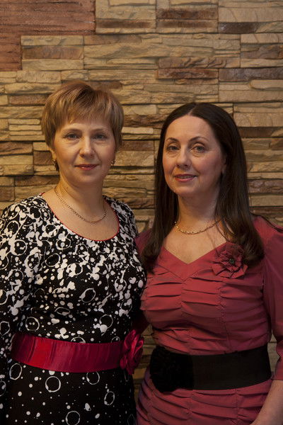 Ирина Рожкова