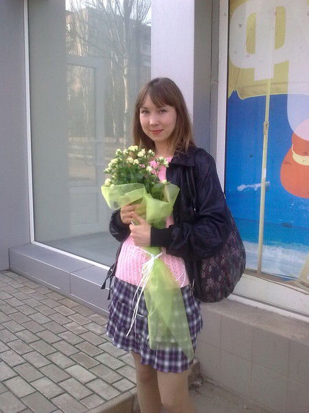 Анна Семёнова