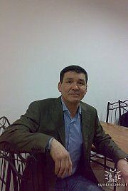 Amandik Moldaberqenov