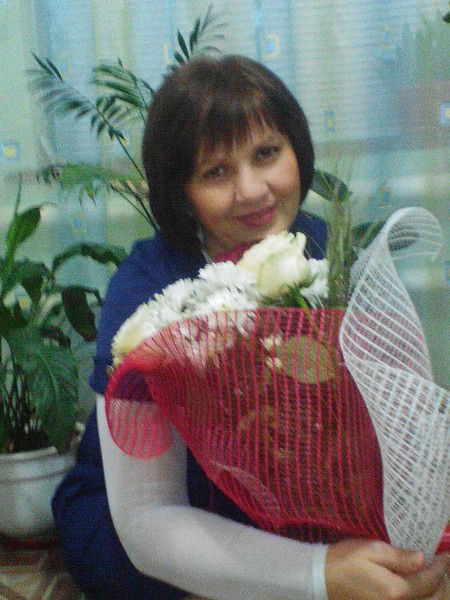 Марина Вострикова