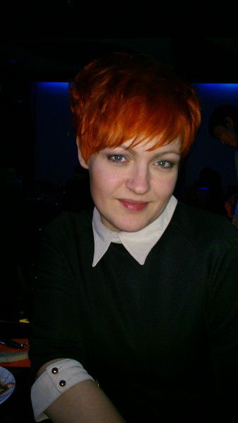 Надежда Мархинина