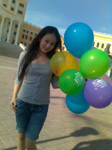 Гульшат Бауыржановна