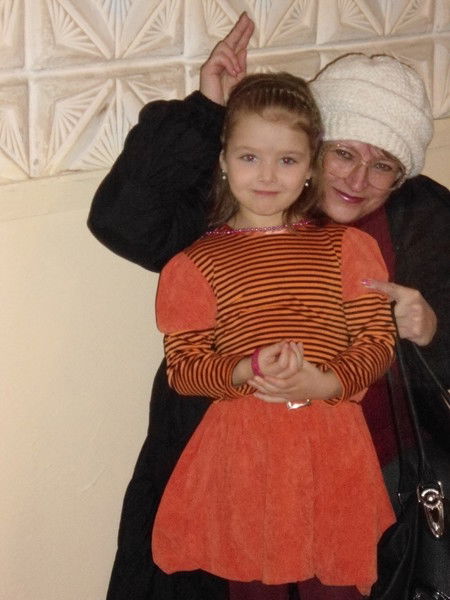 Анна Харькова