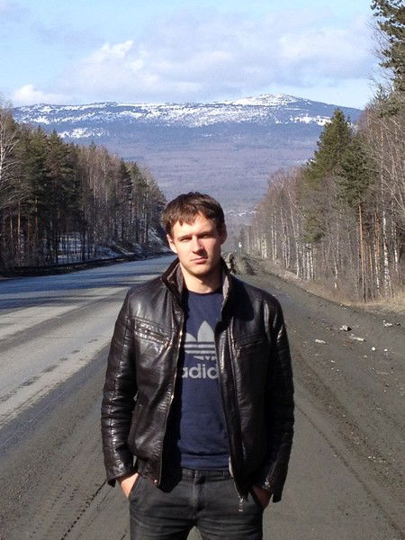 Александр Бакин