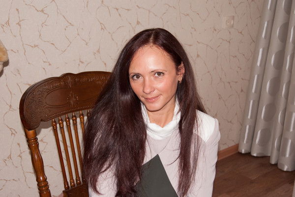 Наталья Киселёва