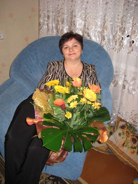 Валентина Шинкаренко