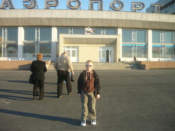 Кирилл Бужин