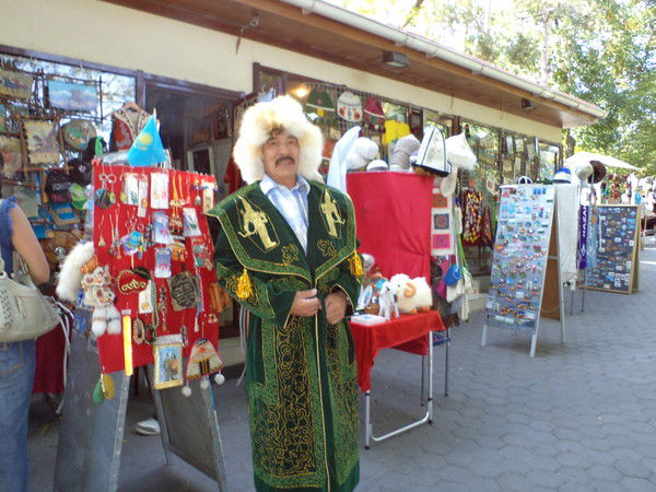 Жанболат Капенов