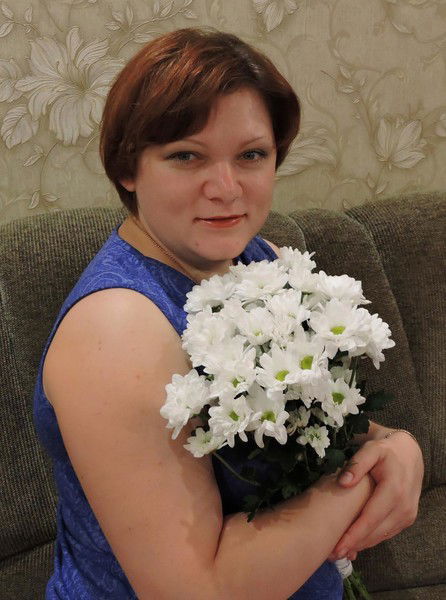 Наталия Глазунова