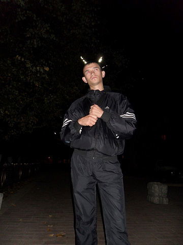 Андрей Агафонов