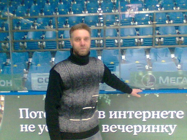 Владимир Чухланцев