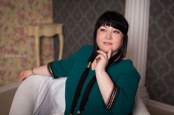 Оксана Лоренц