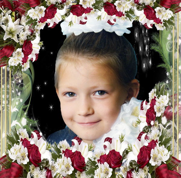 Настенька Миронова