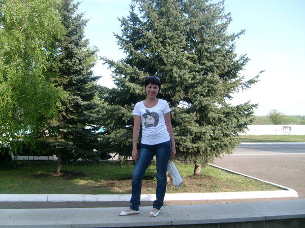 Тамара Шумилкина