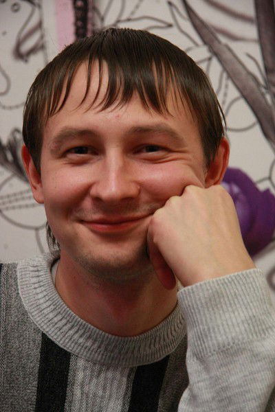 Евгений Швалёв