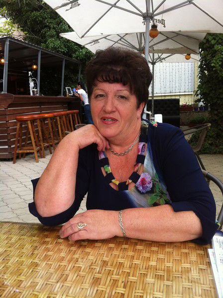 Алла Янишевская