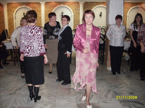 Галина Колосова