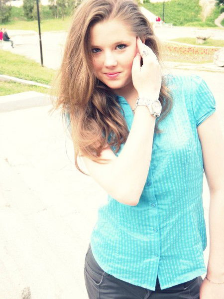 Дарья Руснак