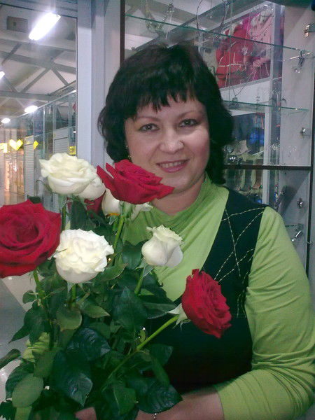 Людмила Пилипчик