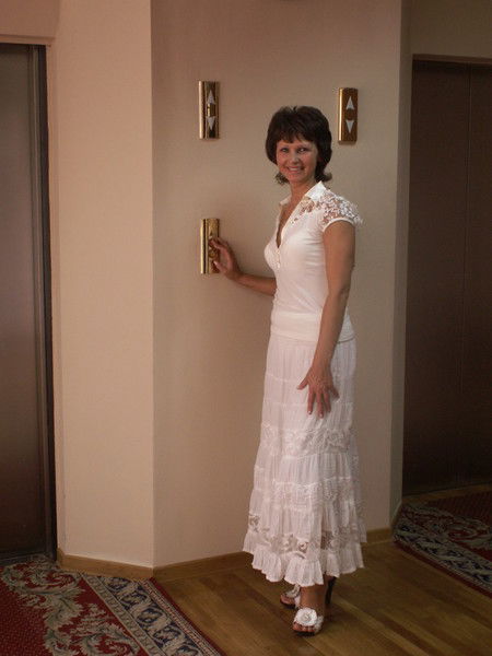 Надежда Пирожкова