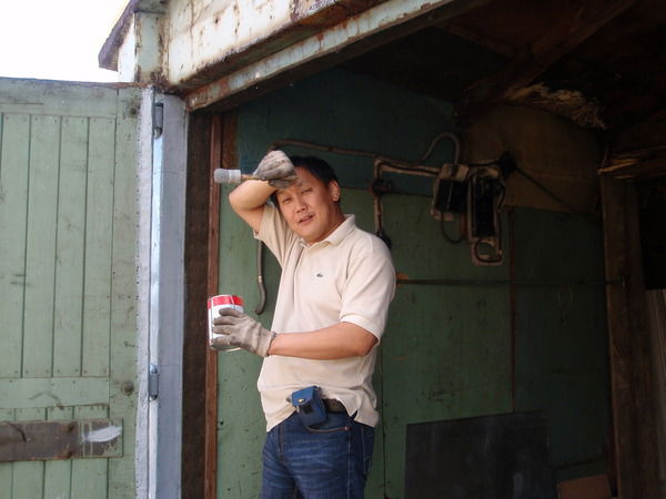 Жаргал Саганов