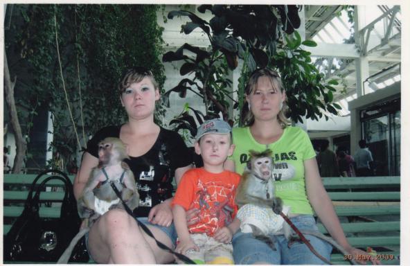 Олеся Blackheart