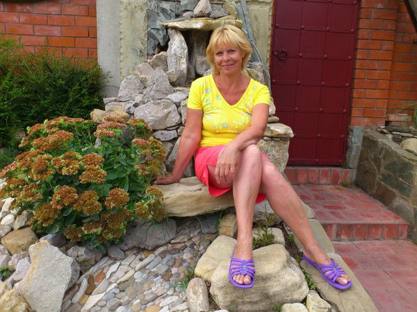 Валентина Петрова