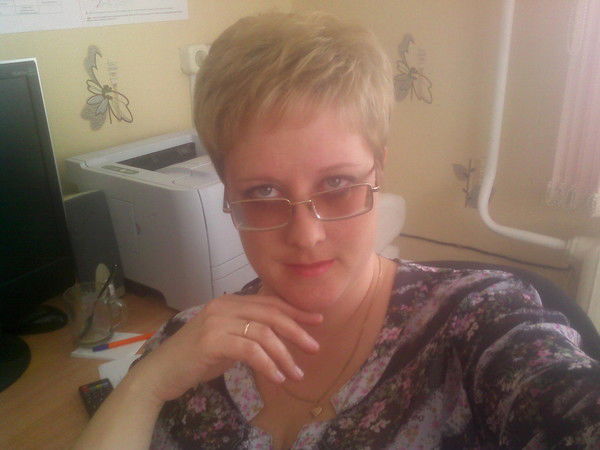 Валентина Ленкина