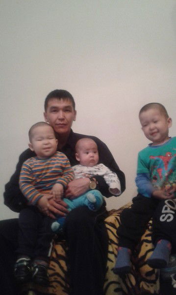 Алтай Абишев