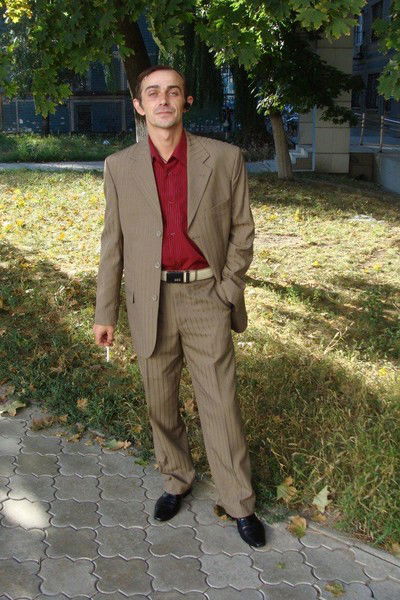 Сергей Пелесесенко