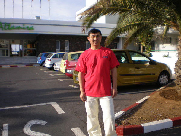 Бакытжан Байхожаев