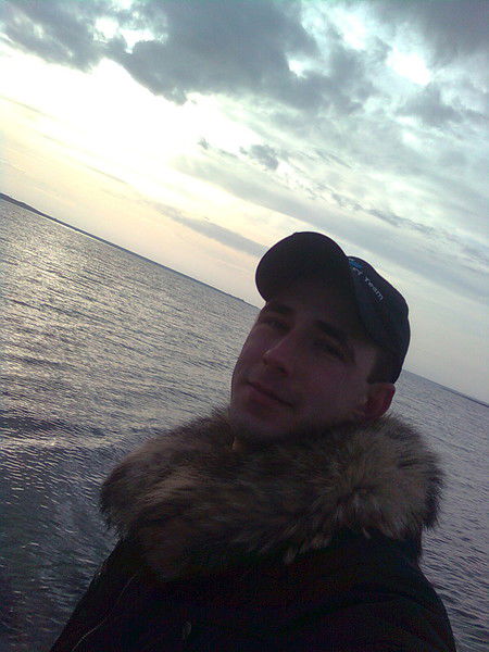 Максим Муха