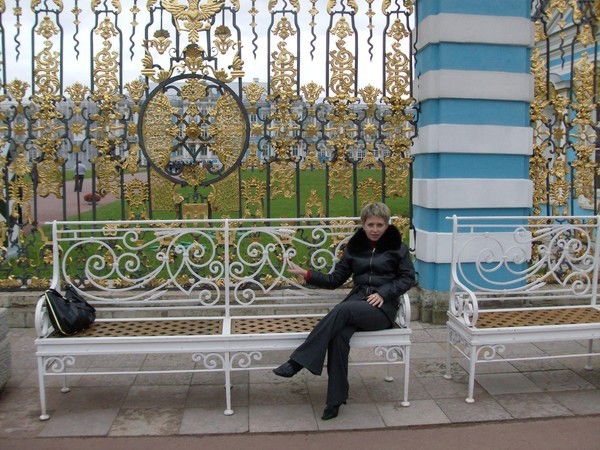 Надежда Бондарева