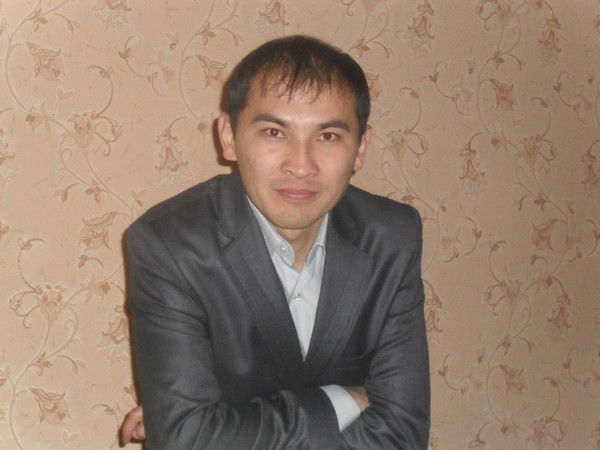 Руслан Кыпшакбаев