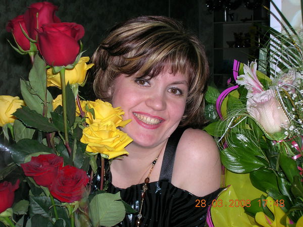 Татьяна Булычева