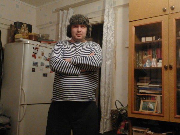 Григорий Баканов