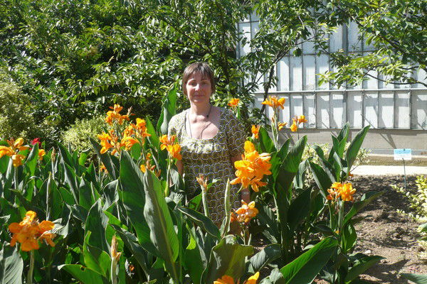 Людмила Макарова