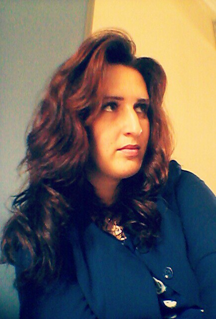 Марийка Астраханцева