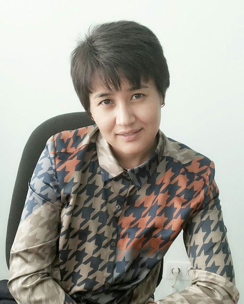 Асия Сабердинова