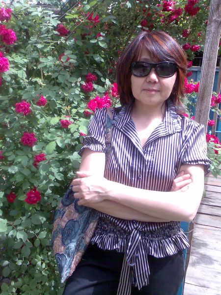 Галия Елгенбаева