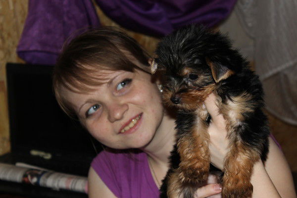 Екатерина Фартусова