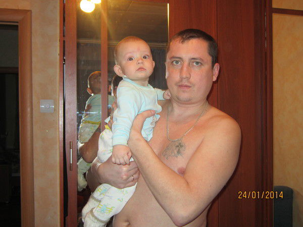 Шурик Евграшин