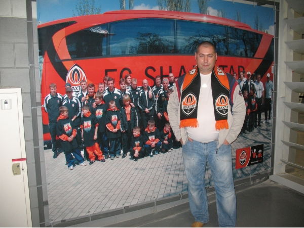 Виктор Голубовский